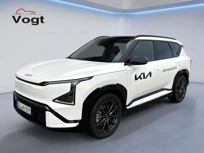 Kia EV5 160 kW GT-Line Launch Edition