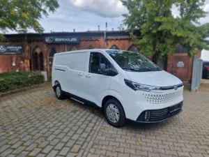 Maxus Deliver 7 Kasten L2H1 LED KLIMA RFK PDC V/H