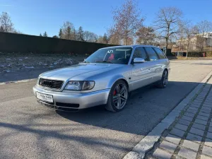 Audi S6*4.2*C4*V8*Avant*quattro*AHK*Avant*