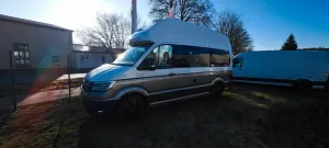 Volkswagen Crafter Grand California 600 FWD/DSG/LED/SOLAR/