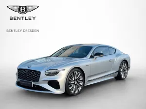 Bentley Continental GT *Mulliner*