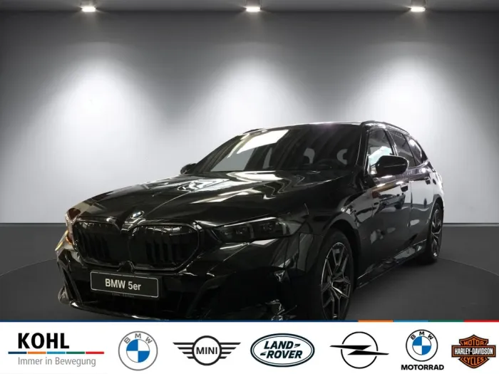BMW 520 d xDrive Touring M Sport ehem UPE 82.780€ Sp