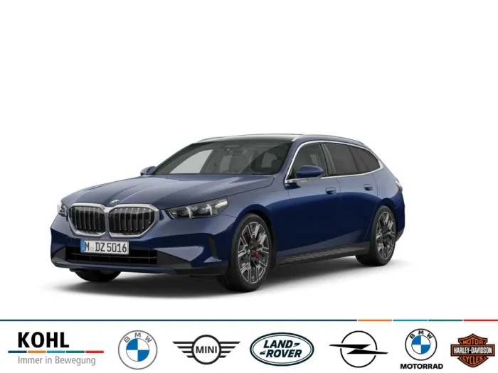 BMW 540 d xDrive Touring M Sport ehem UPE 99.290€  S