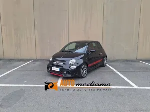 Abarth ABARTH 595 1.4 Turbo T-Jet 145 CV PELLE