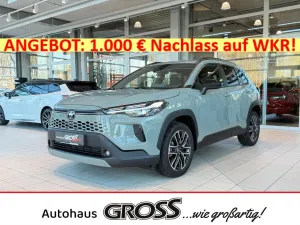 Toyota Corolla Cross Hybrid Teamplayer FACELIFT // LED 
