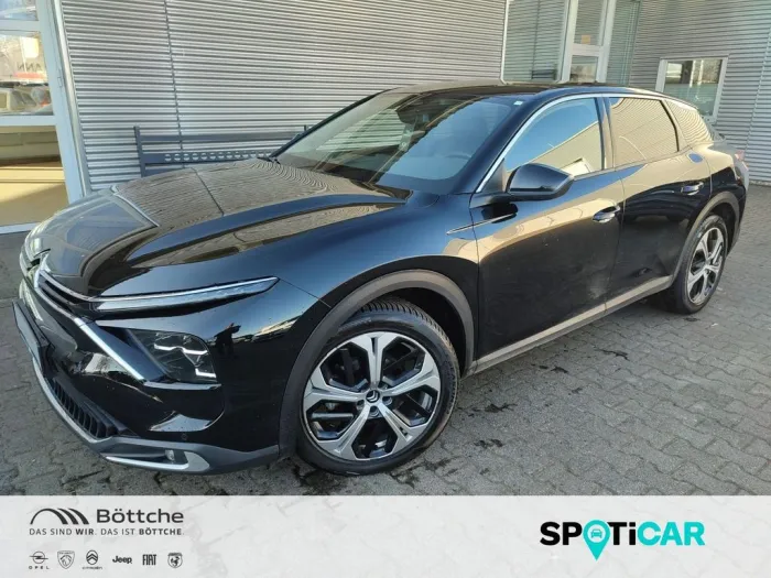 Citroën C5 X 1.2  PT YOU/ Assistenz/Teilleder/Carplay
