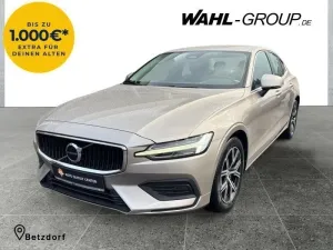 Volvo S60 B4 Mild-Hybrid 2.0 *NAVI*KAMERA*KLIMA*