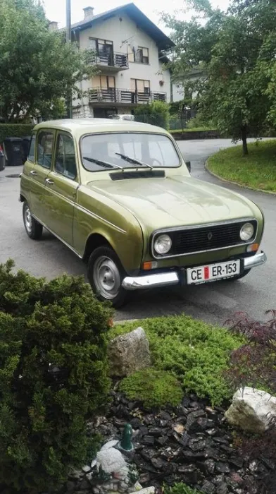 Renault R 4 TL