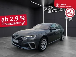 Audi A4 Avant 35 TDI S-line S-tronic Matrix Navi ACC 