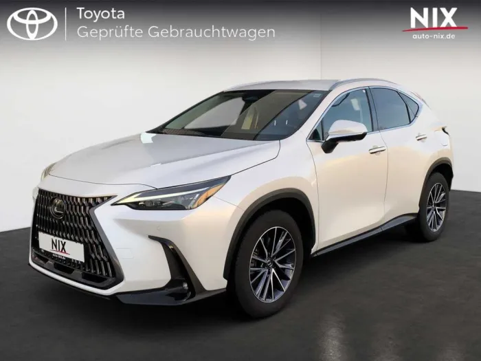 Lexus NX 450h+ E-FOUR Business KAMERA