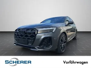 Audi Q7 SUV S line business TDI quattro 210 kW tiptro