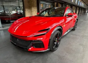Ferrari FERRARI Purosangue Purosangue