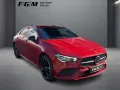Mercedes-Benz CLA 250 e Coupé AMG Line Burm-CarPlay-Night-Kam