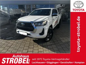 Toyota HiLux 4x4 Double Cab Autm. Comfort (AN1P)