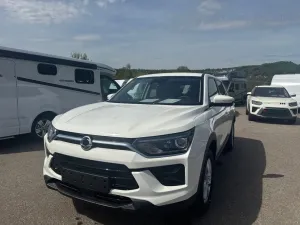 KGM Korando 1.5 Nomad SHZ, LHZ, DAB, RFK