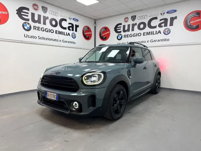 MINI Mini One Countryman 1.5 Yours 102CV 02/2022 NEOP