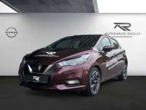 Nissan Micra 1.0 IG-T LED, Nebel, PDC, SH, ZV, - N-Way