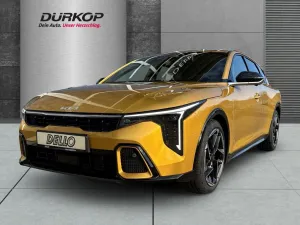 Kia K4 GT-Line 7G-AT DriveWise-Park-Pro Memory-Sitze