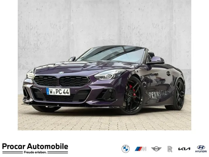 BMW Z4 M40i HuD DA PA ACC LED H/K