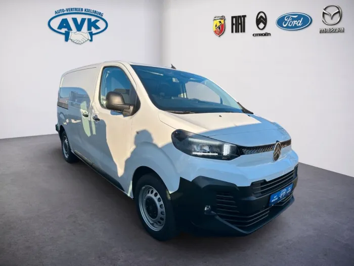 Citroën Jumpy Kasten Standard