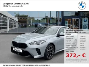 BMW 220 Gran Coupe d M Sport Lenkrad&Sitzhg./IconicG
