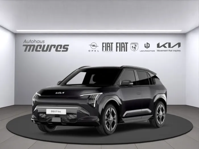 Kia EV3 81.4 kWh GT-Line DWP Digital Key e-Sitze Kli