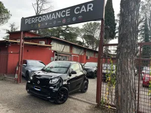 Smart ForTwo 90 0.9 Turbo twinamic Passion *prom