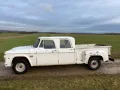 Dodge D200 Crewcab Pickup Doka *383-V8*