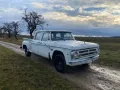 Dodge D200 Crewcab Pickup Doka *383-V8*