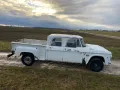 Dodge D200 Crewcab Pickup Doka *383-V8*