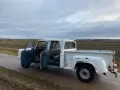 Dodge D200 Crewcab Pickup Doka *383-V8*