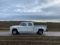 Dodge D200 Crewcab Pickup Doka *383-V8*