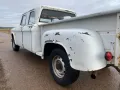Dodge D200 Crewcab Pickup Doka *383-V8*