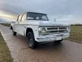 Dodge D200 Crewcab Pickup Doka *383-V8*