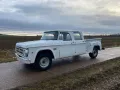 Dodge D200 Crewcab Pickup Doka *383-V8*