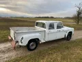 Dodge D200 Crewcab Pickup Doka *383-V8*