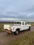 Dodge D200 Crewcab Pickup Doka *383-V8*