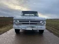 Dodge D200 Crewcab Pickup Doka *383-V8*