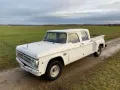 Dodge D200 Crewcab Pickup Doka *383-V8*