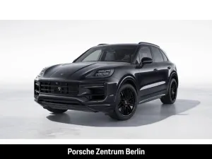 Porsche Cayenne E-Hybrid Black Edition Burmester Head-Up