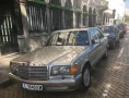 Mercedes-Benz 500 SEL (ECE)  V126