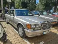 Mercedes-Benz 500 SEL (ECE)  V126