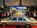 Mercedes-Benz 500 SEL (ECE)  V126