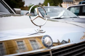 Mercedes-Benz 500 SEL (ECE)  V126