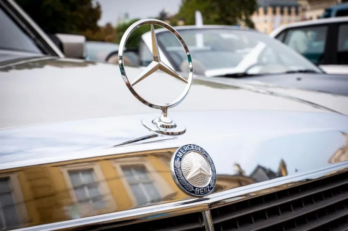 Mercedes-Benz 500 SEL (ECE)  V126
