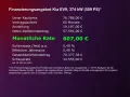 Kia EV9 GT 508 PS AWD 7-Sitzer El. Panodach Massages