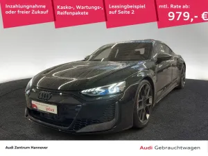 Audi RS e-tron GT quattro performance Head-up DAB Nav