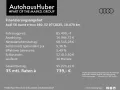 Audi S6 Avant e-tron VOLLAUSSTATTUNG