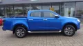 Isuzu D-Max Double Cab 4x4 LSE Klimaautomatik+LED+Kame