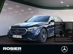 Mercedes-Benz E 220 d 4M T AMG Line AHK Standhz. Distr. Pano D